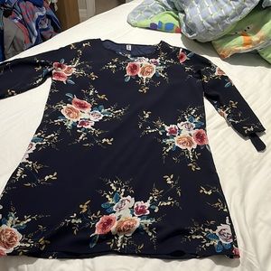 Leo Rosi dress casual size M